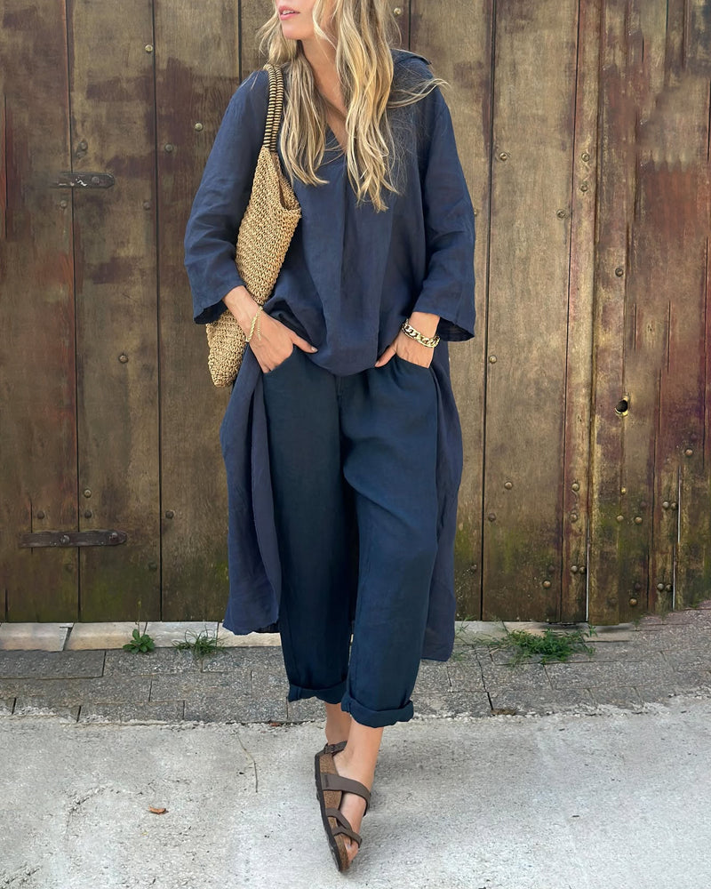 Celestine | Lightweight Spring Two-Piece Set
