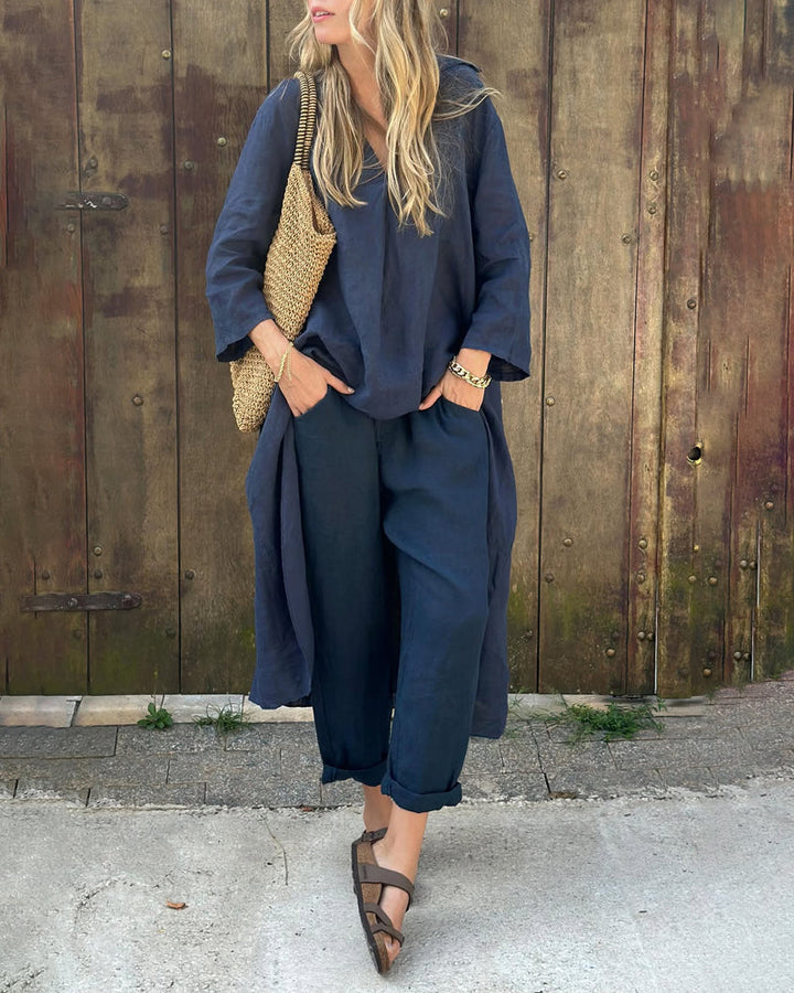 Celestine | Lightweight Spring Two-Piece Set