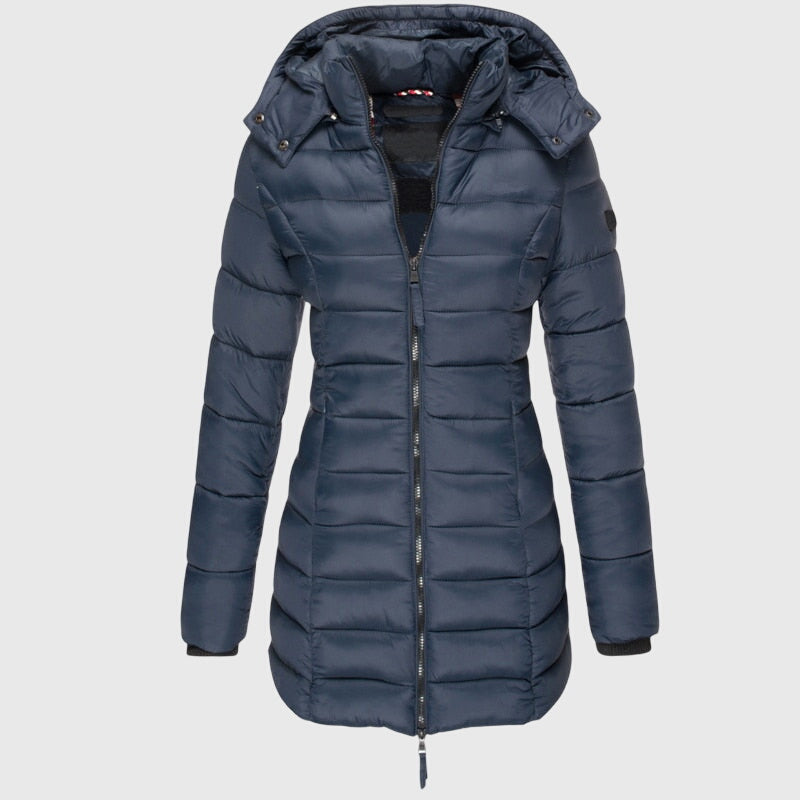 Henrietta | Women's Long Winter Coat