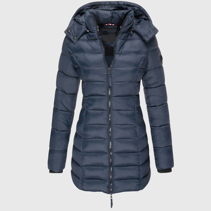 Henrietta | Women's Long Winter Coat