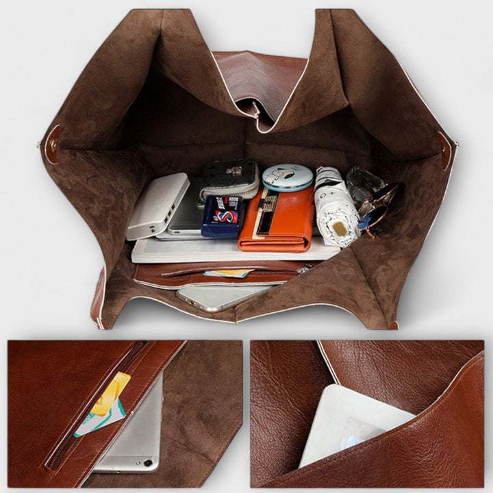 Sonia | Spacious Everyday Bag