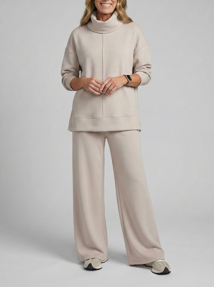 Liora | Soft Relaxed Everyday Two-Piece Set