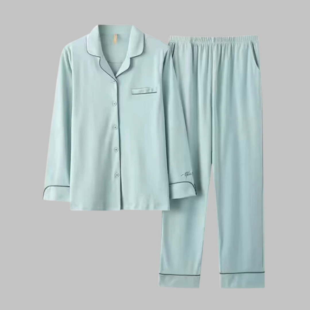Elowen | Women's Printed Pyjama Set