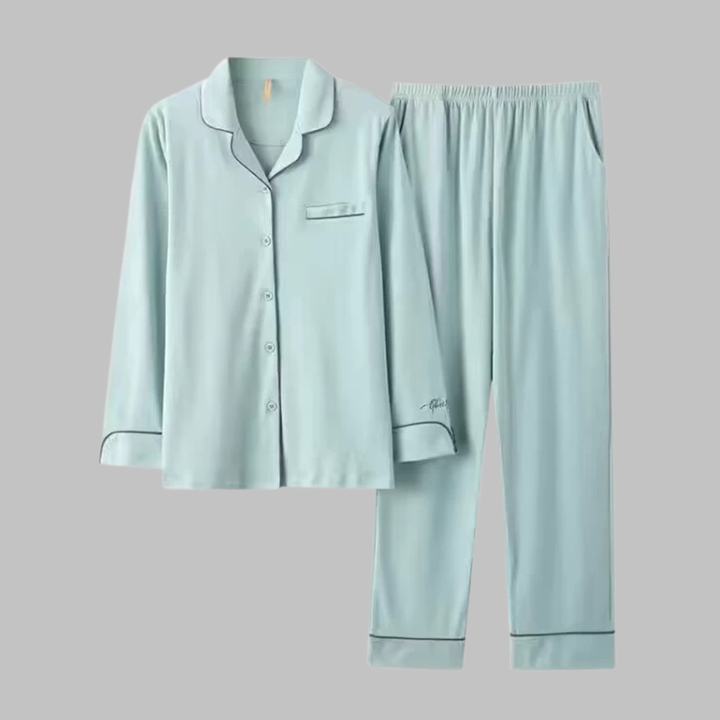 Elowen | Women's Printed Pyjama Set