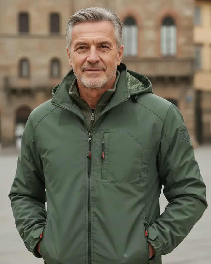 Bennett | Men’s Lightweight Smart Casual Jacket