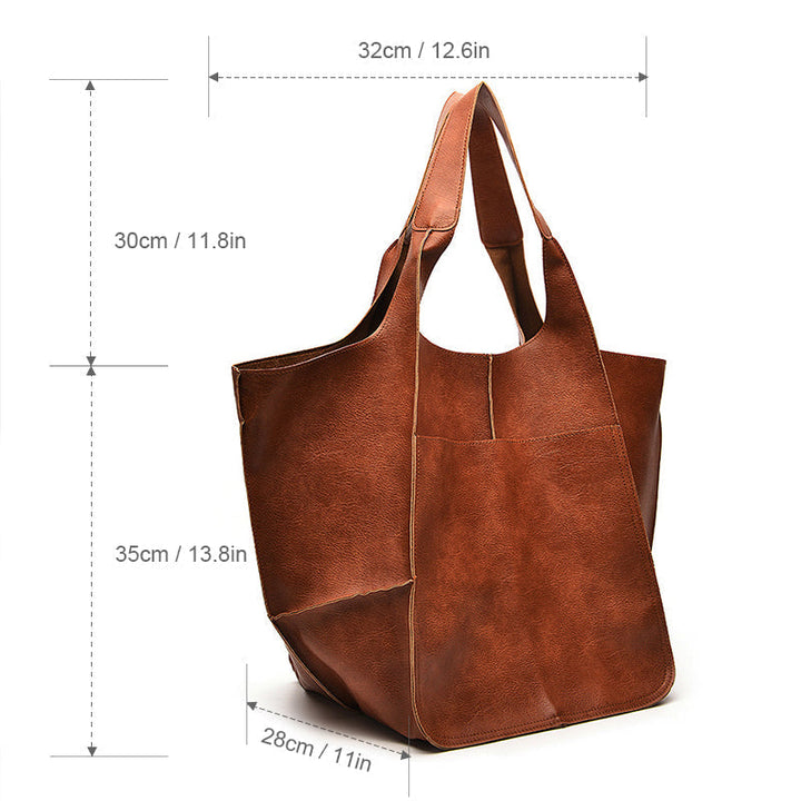 Sonia | Spacious Everyday Bag