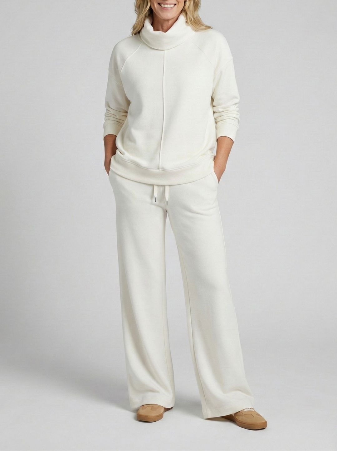 Liora | Soft Relaxed Everyday Two-Piece Set