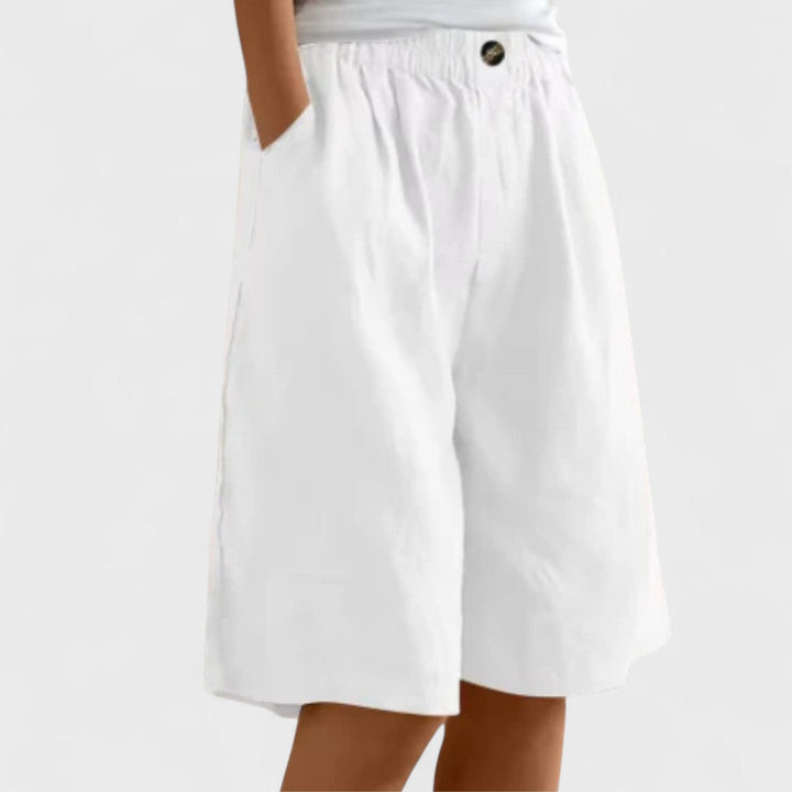Marlowe | Relaxed Pull-On Summer Shorts