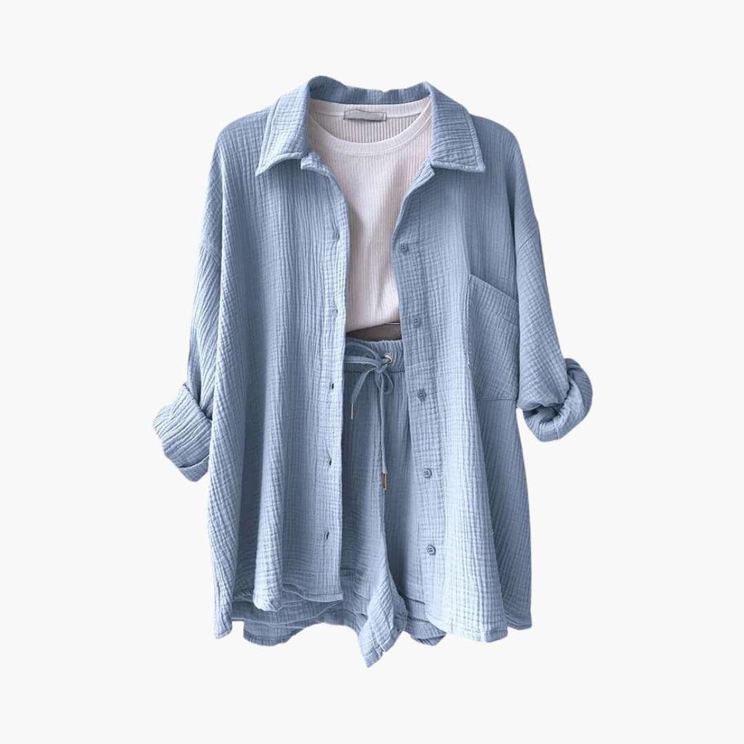 Rosalia | Chic and Casual Two-Piece Set