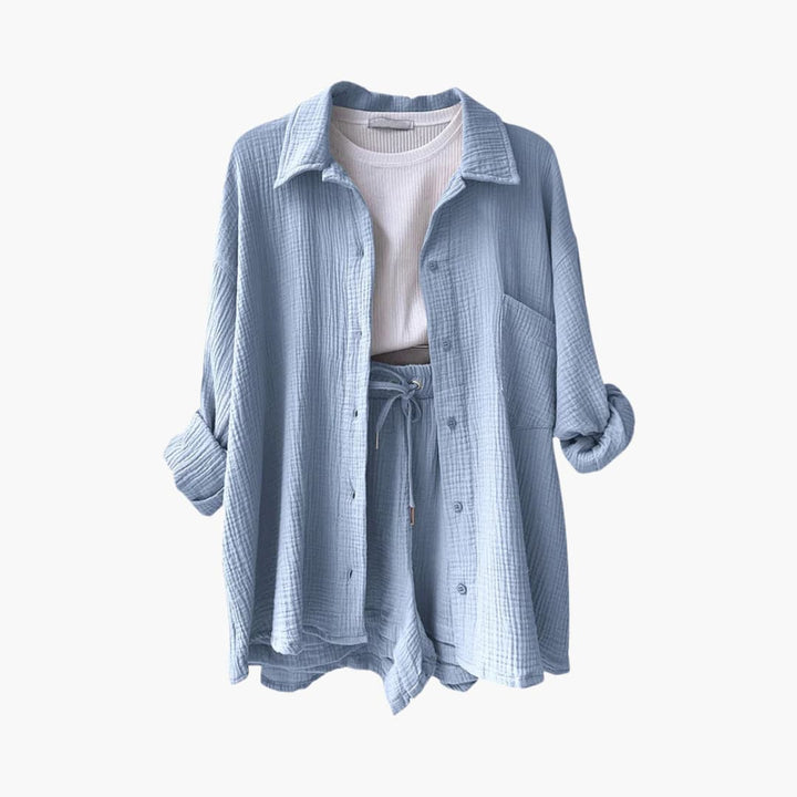Rosalia | Chic and Casual Two-Piece Set
