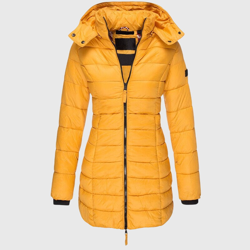 Henrietta | Women's Long Winter Coat