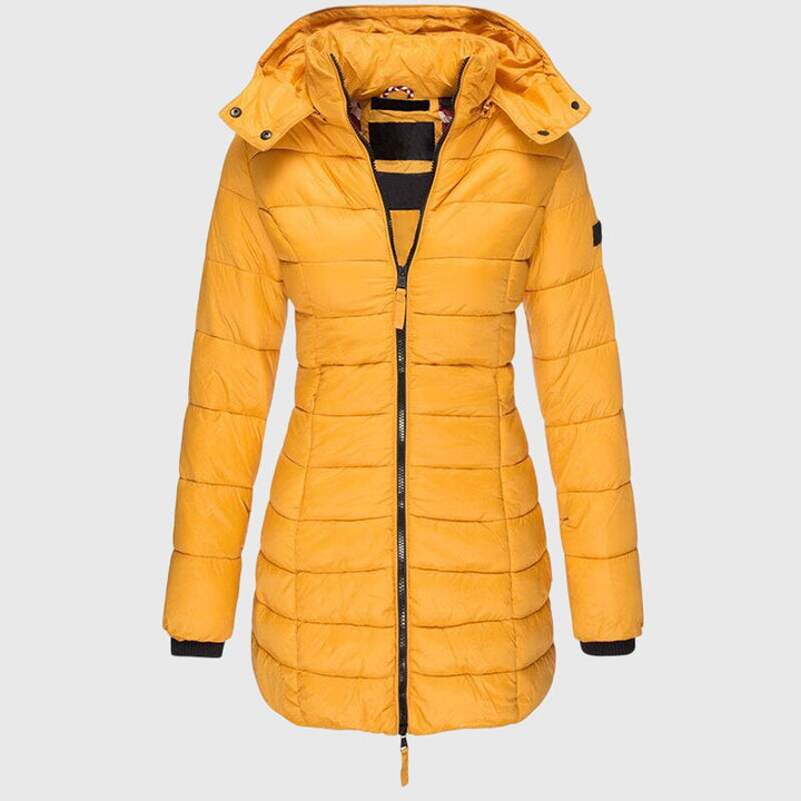 Henrietta | Women's Long Winter Coat