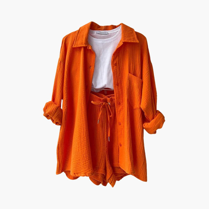 Rosalia | Chic and Casual Two-Piece Set