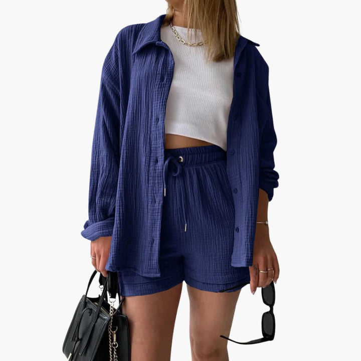 Rosalia | Chic and Casual Two-Piece Set