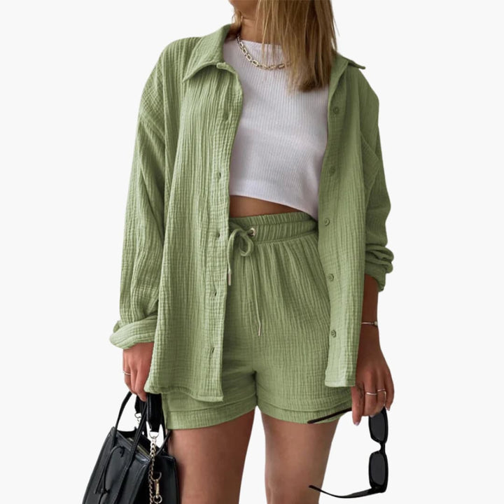 Rosalia | Chic and Casual Two-Piece Set