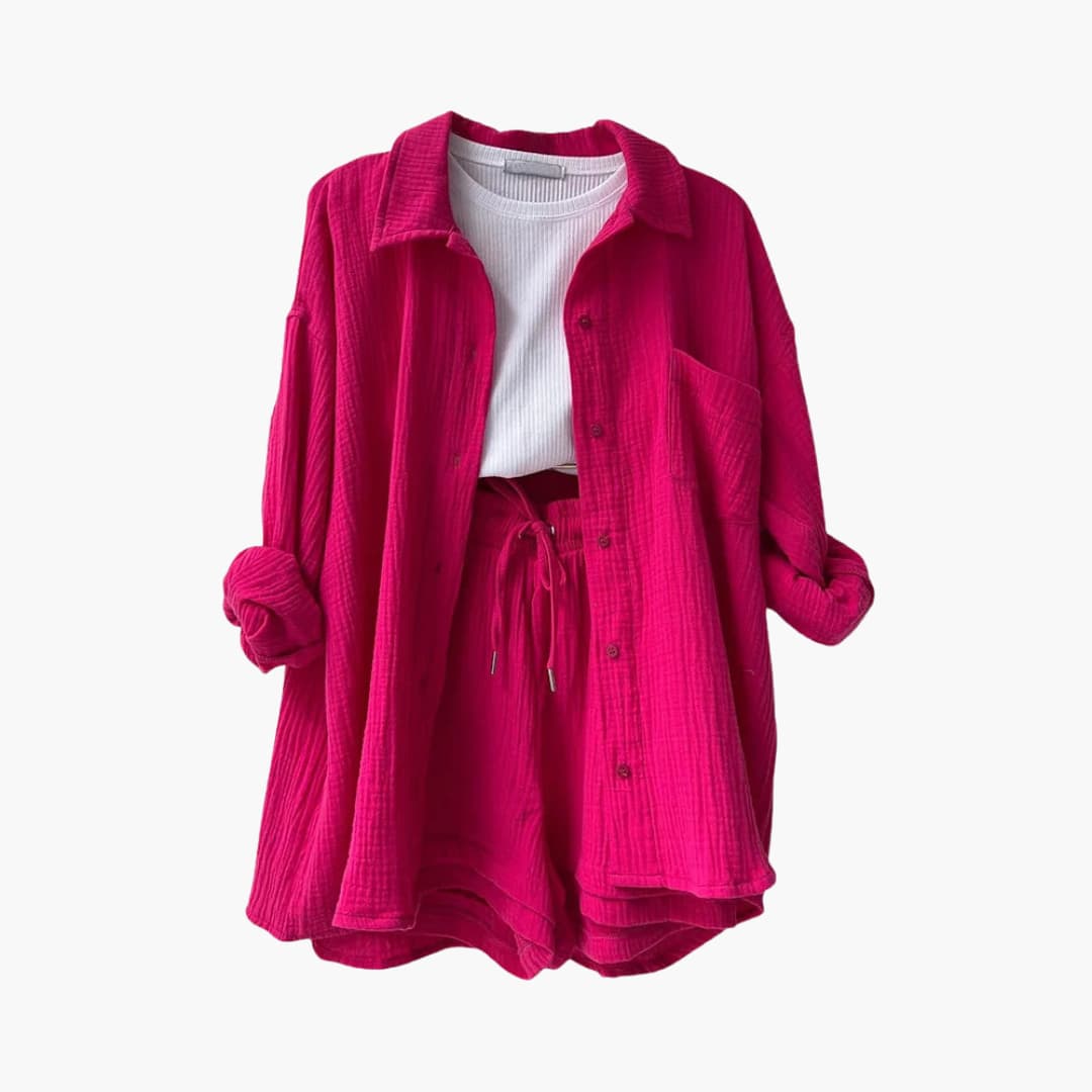 Rosalia | Chic and Casual Two-Piece Set