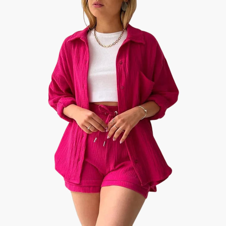 Rosalia | Chic and Casual Two-Piece Set