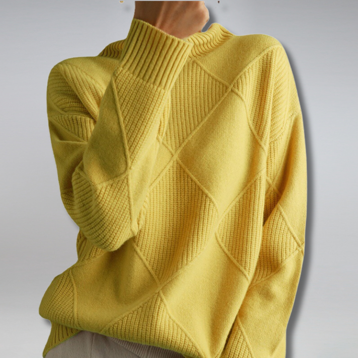 Vivara | Turtleneck Jumper