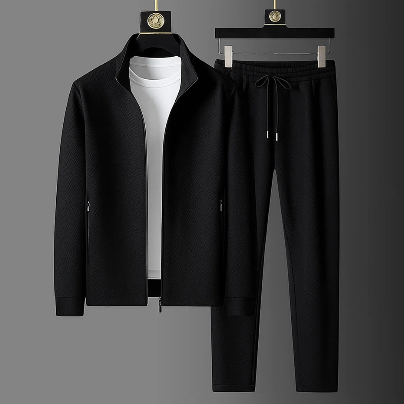 Vaughn | Men’s Structured Two-Piece Tracksuit