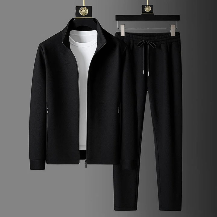 Vaughn | Men’s Structured Two-Piece Tracksuit