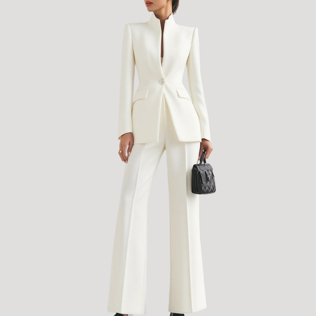 Juliette | Tailored Blazer & Trouser Suit Set