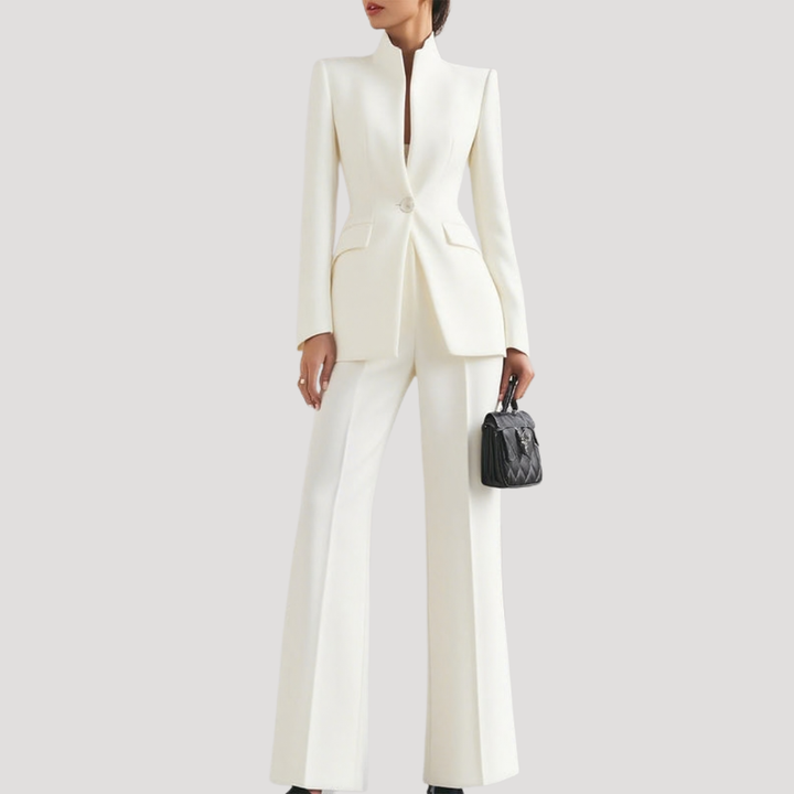 Juliette | Tailored Blazer & Trouser Suit Set
