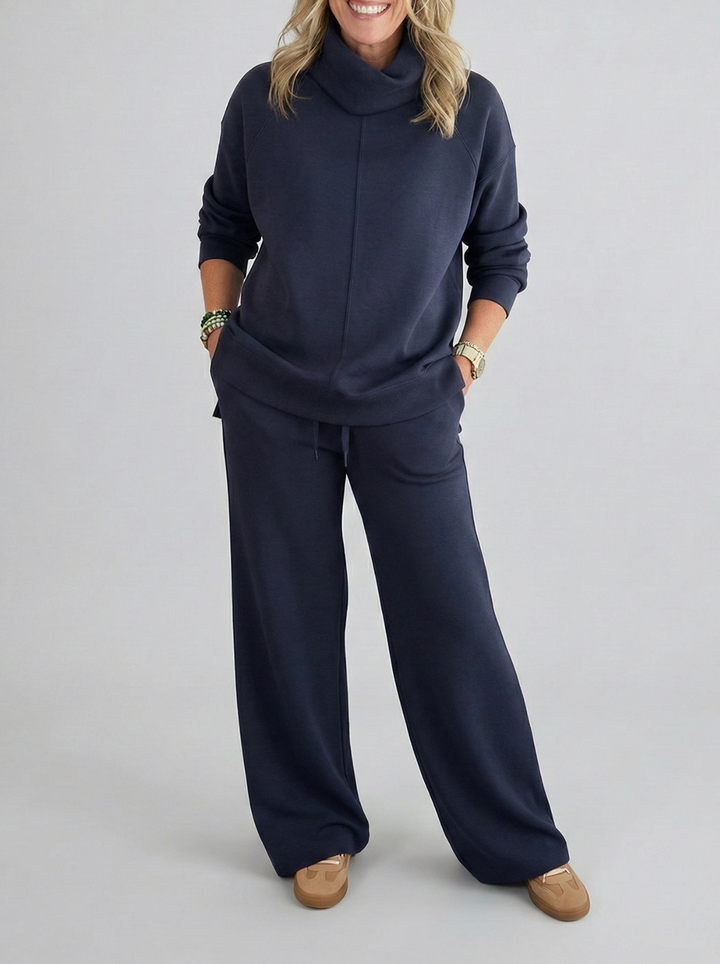 Liora | Soft Relaxed Everyday Two-Piece Set