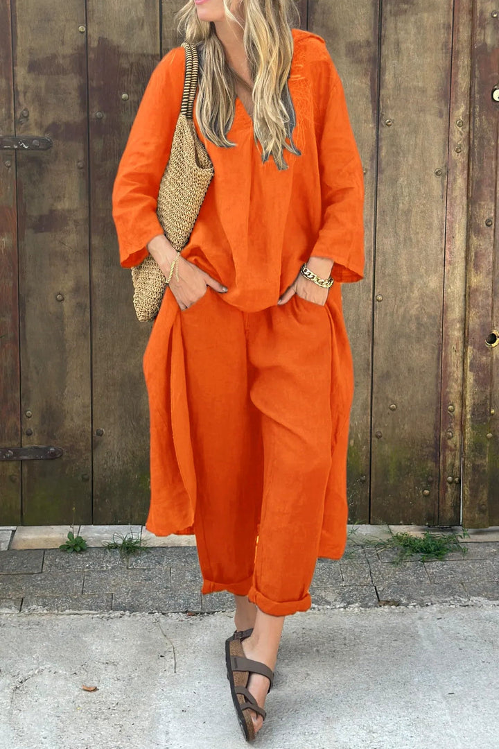 Celestine | Lightweight Spring Two-Piece Set