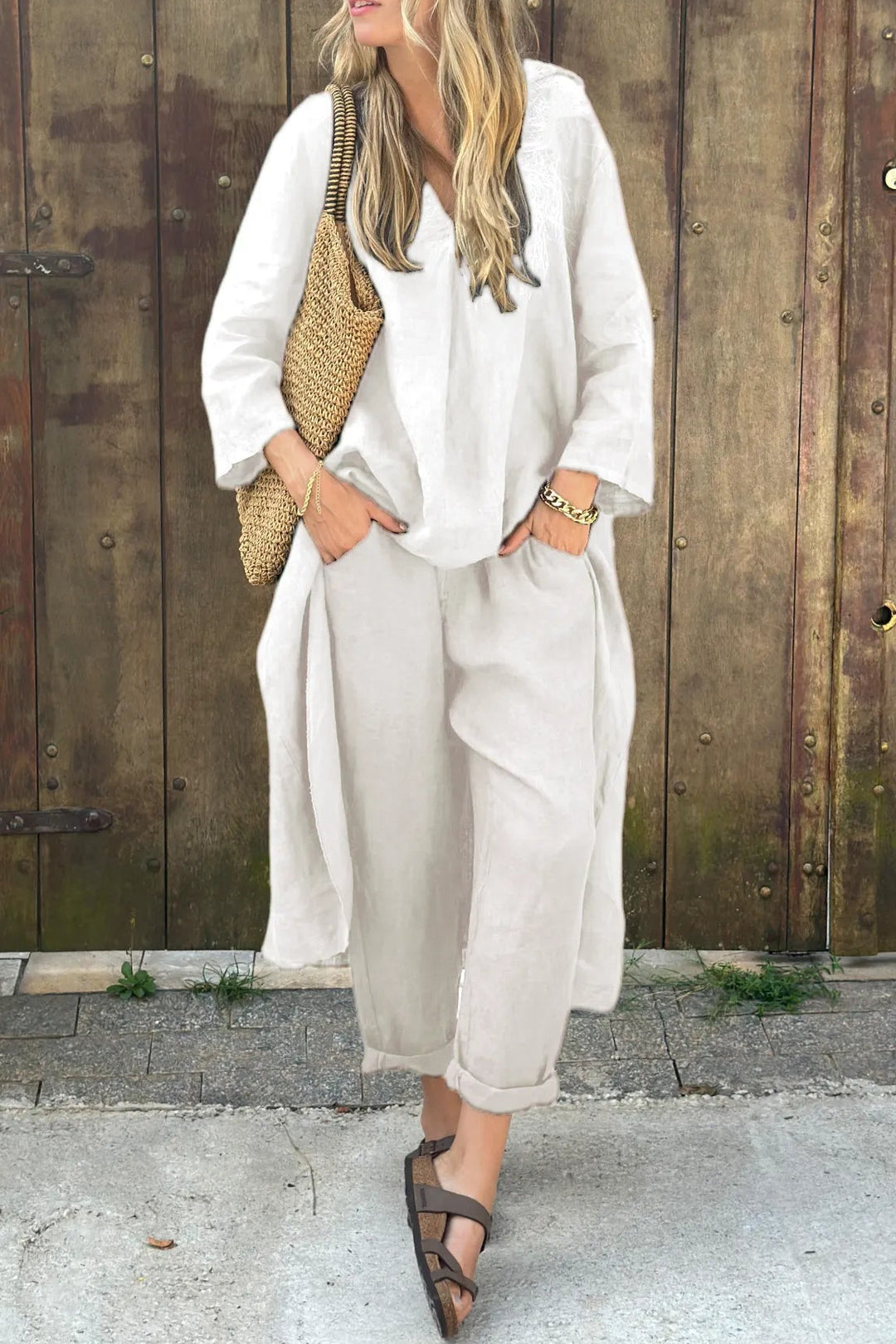 Celestine | Lightweight Spring Two-Piece Set