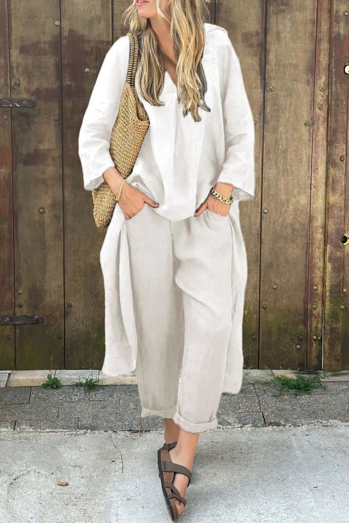Celestine | Lightweight Spring Two-Piece Set
