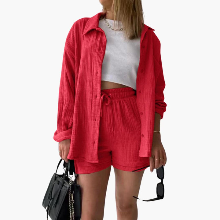 Rosalia | Chic and Casual Two-Piece Set