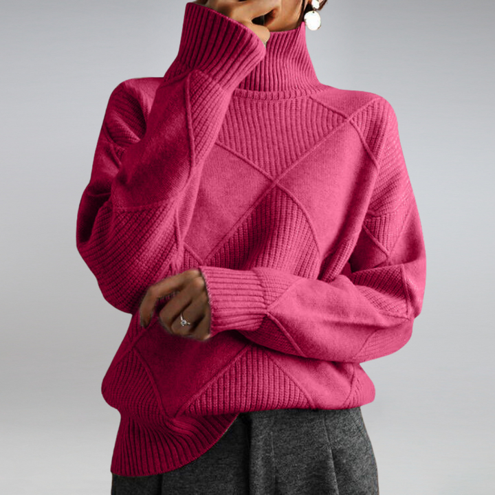 Vivara | Turtleneck Jumper