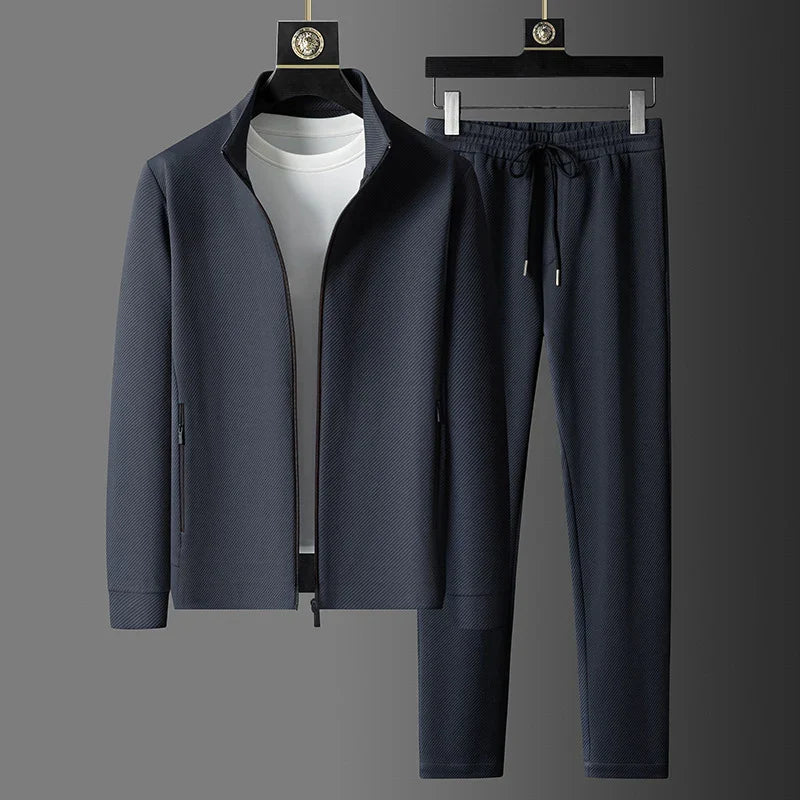 Vaughn | Men’s Structured Two-Piece Tracksuit