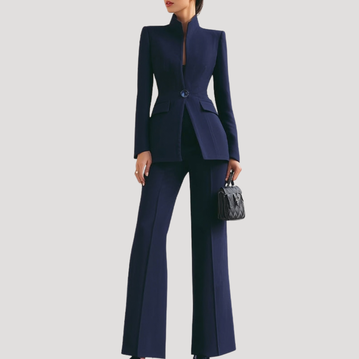Juliette | Tailored Blazer & Trouser Suit Set