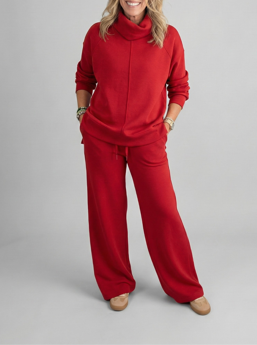 Liora | Soft Relaxed Everyday Two-Piece Set