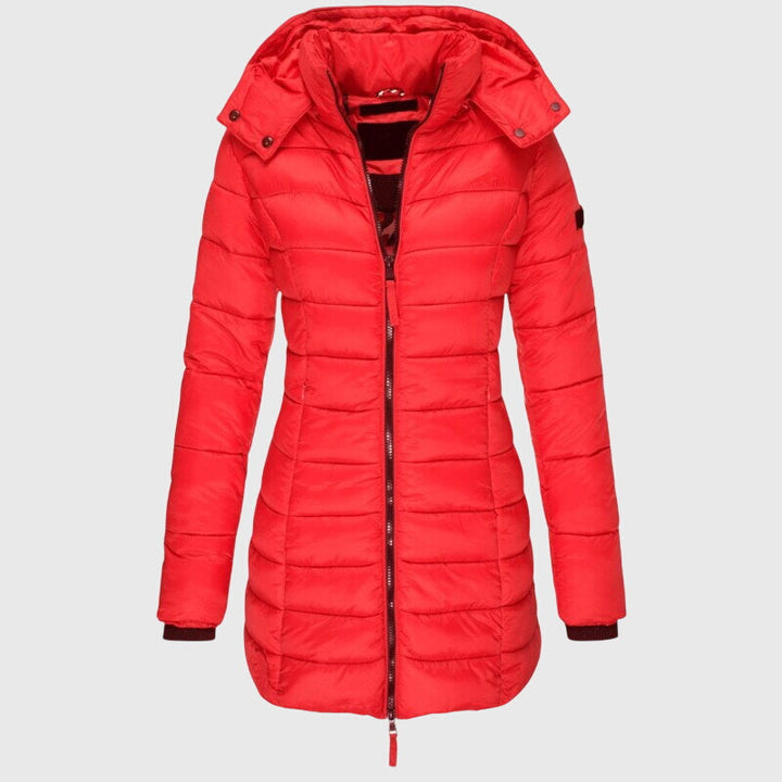 Henrietta | Women's Long Winter Coat