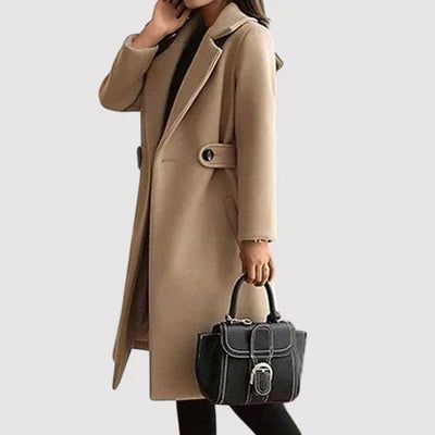 Clementine | Women's Belted Coat