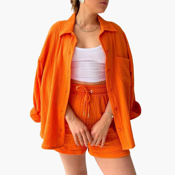 Rosalia | Chic and Casual Two-Piece Set