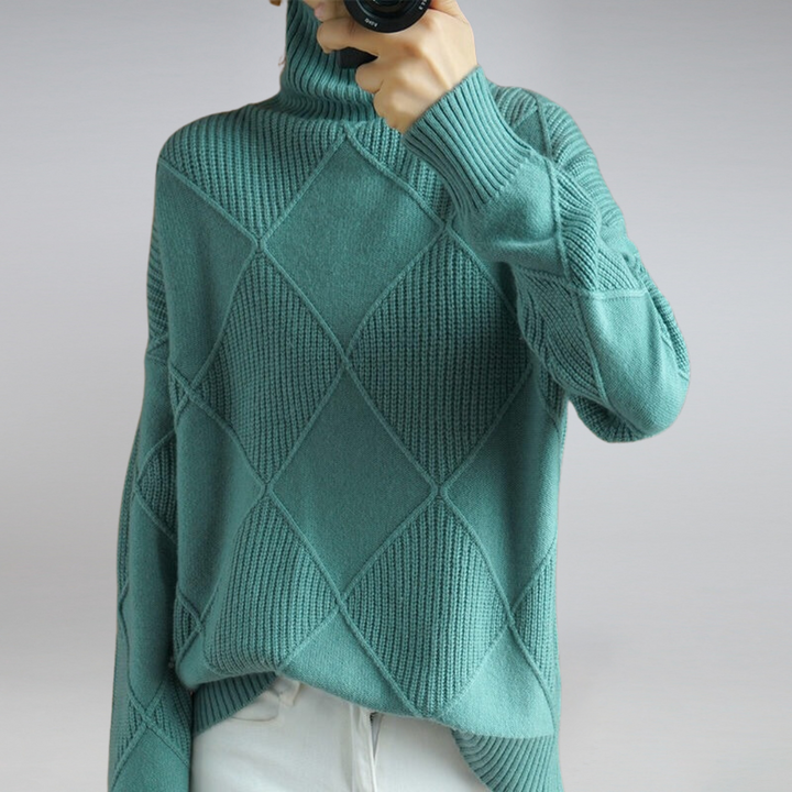 Vivara | Turtleneck Jumper