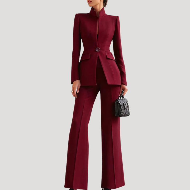 Juliette | Tailored Blazer & Trouser Suit Set