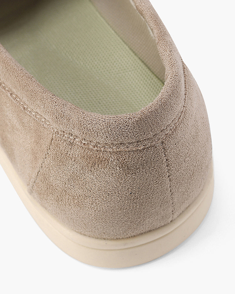 Matteo | Men’s Suede-Look Slip-On Loafers