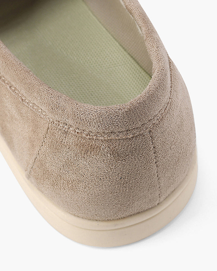 Matteo | Men’s Suede-Look Slip-On Loafers
