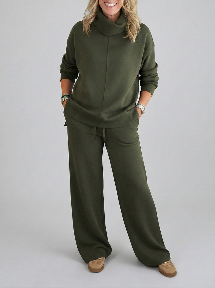 Liora | Soft Relaxed Everyday Two-Piece Set