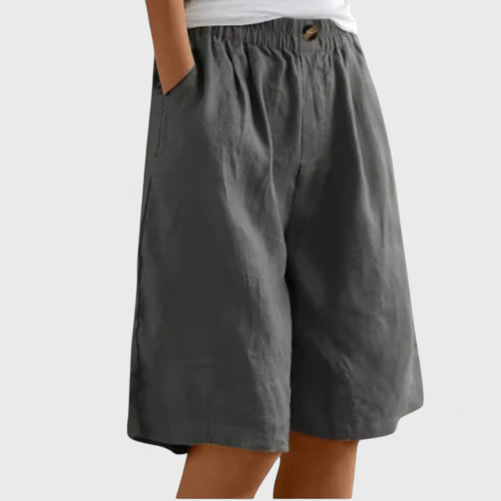 Marlowe | Relaxed Pull-On Summer Shorts