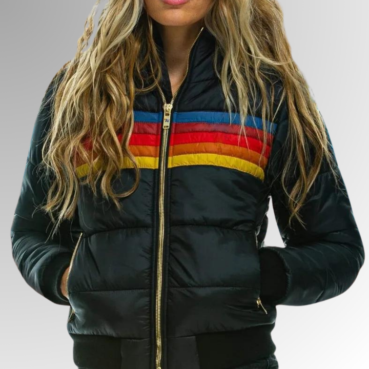 Giulia | Women's Jacket Quilted Puffer Style