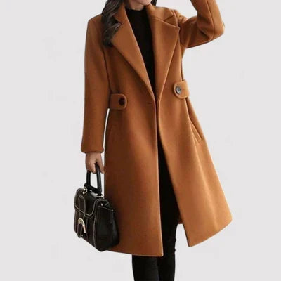 Clementine | Women's Belted Coat