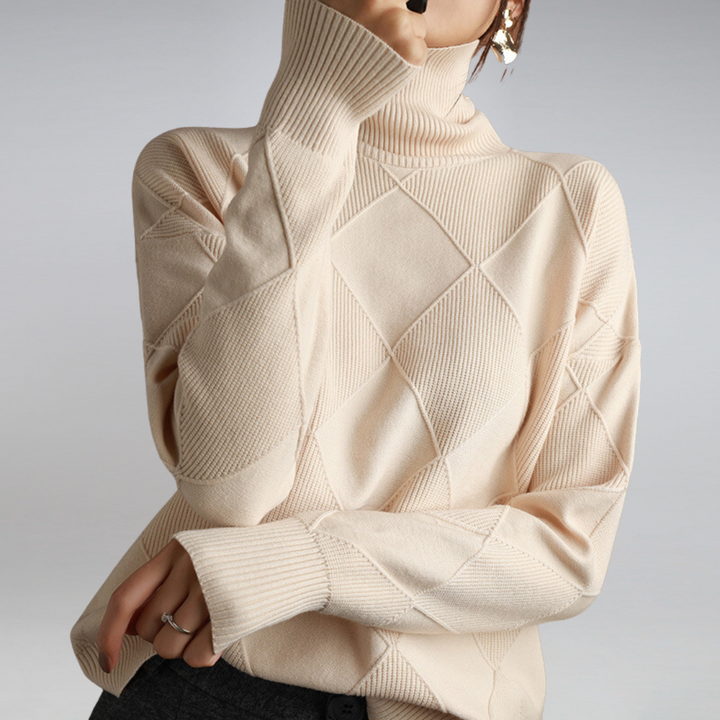 Vivara | Turtleneck Jumper