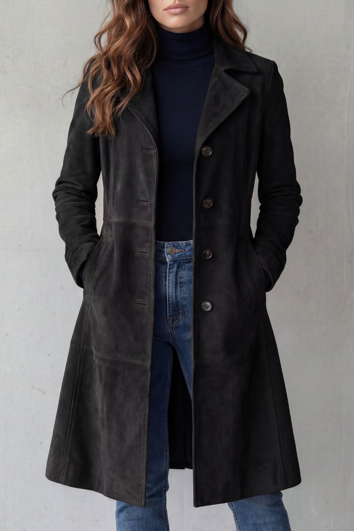 Vienna | Classic Longline Coat