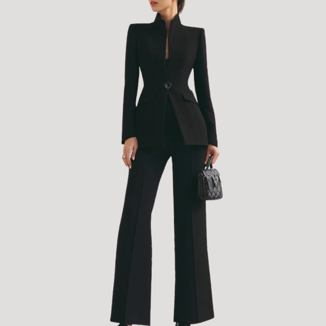 Juliette | Tailored Blazer & Trouser Suit Set