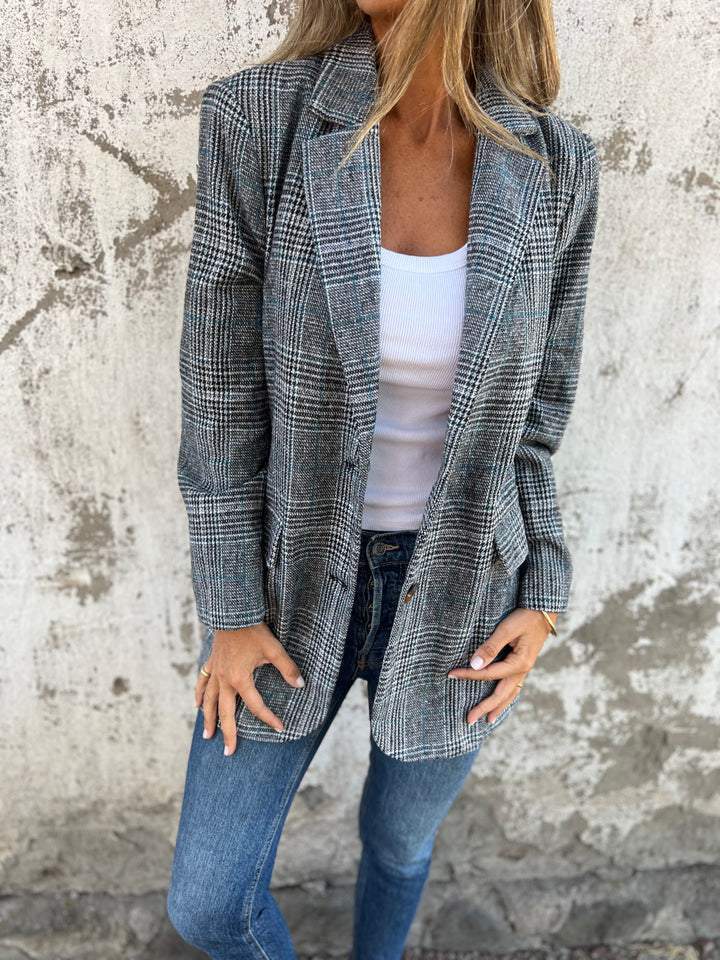 Odessa | Tailored Lapel Blazer
